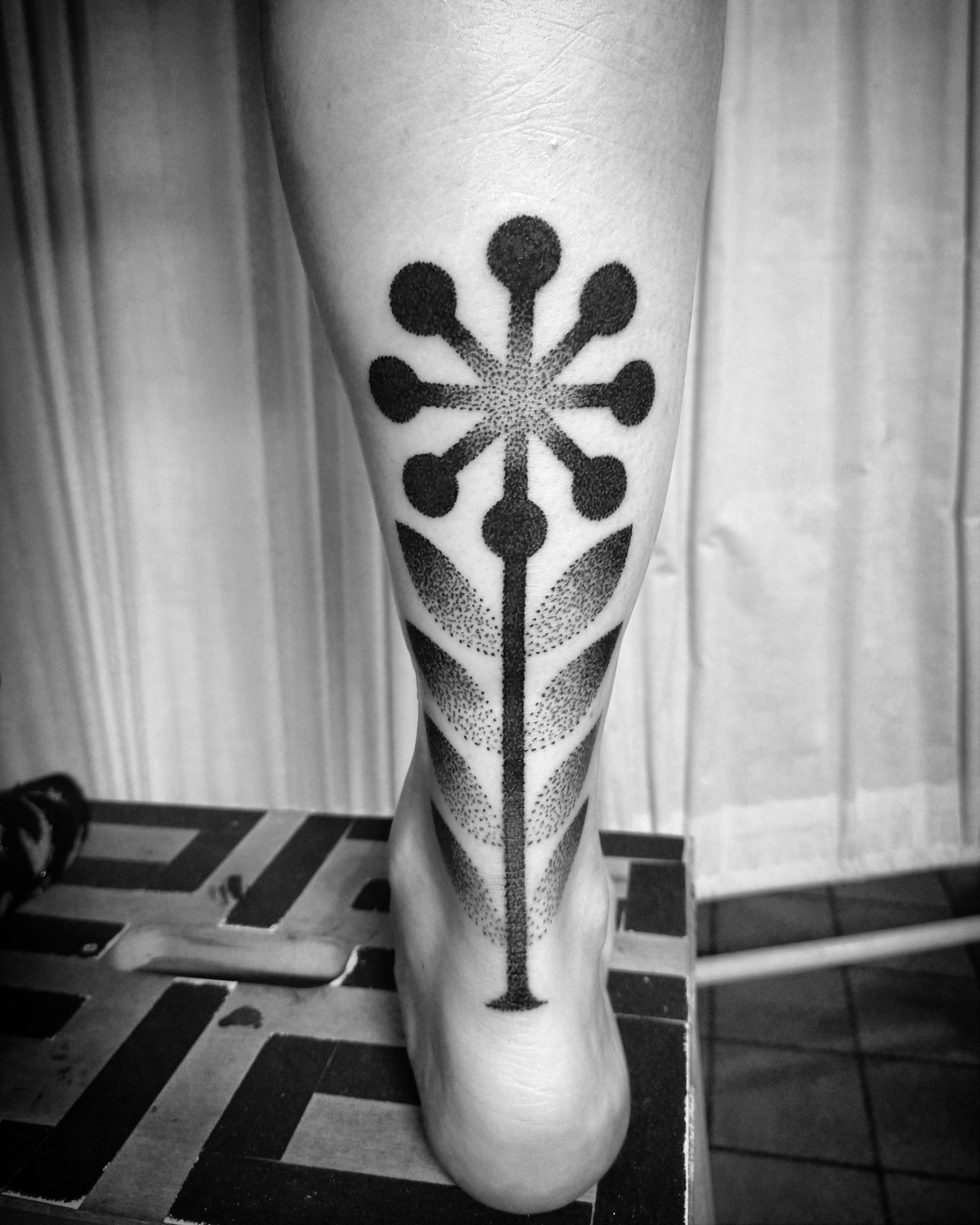 Interview Tom Caramels – An eye for patterns | Online Tattoo